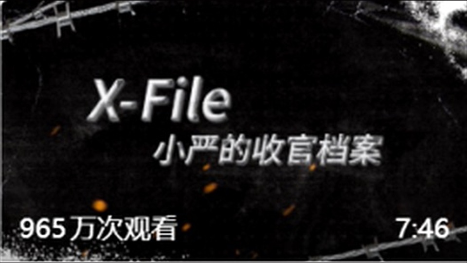 第4集｜小严的收官档案