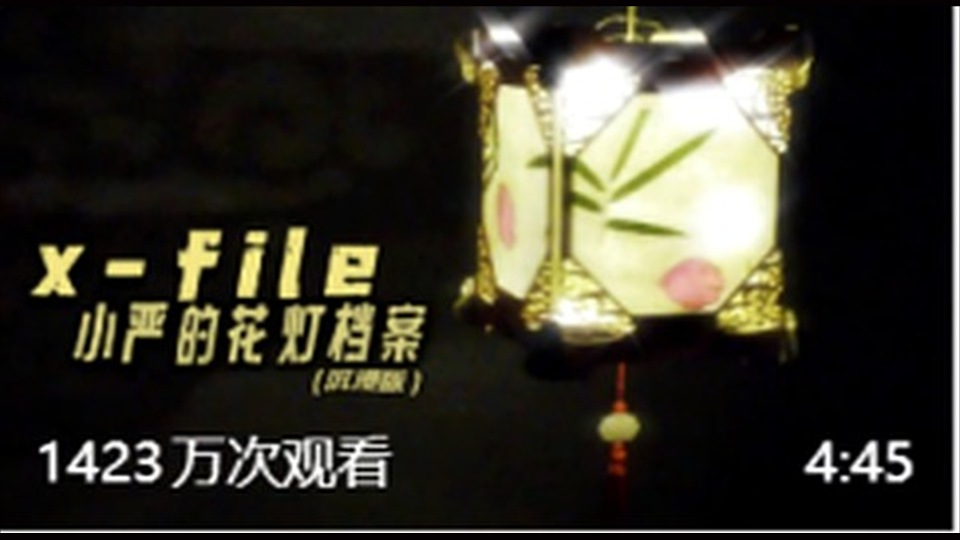 第15集｜小严的花灯档案